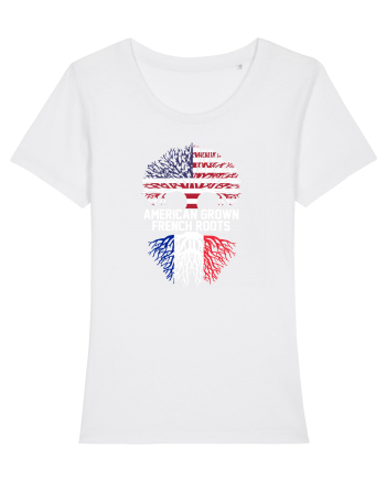 AMERICAN White
