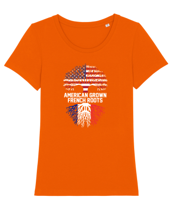 AMERICAN Bright Orange