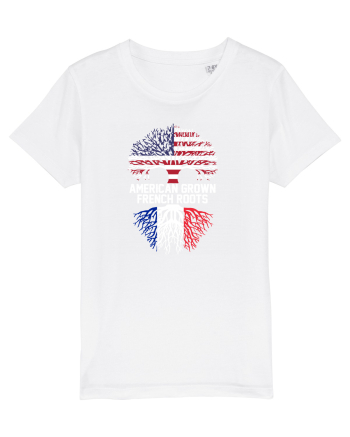 AMERICAN White
