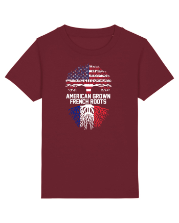 AMERICAN Burgundy