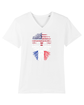 AMERICAN White