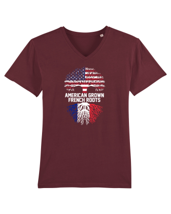 AMERICAN Burgundy