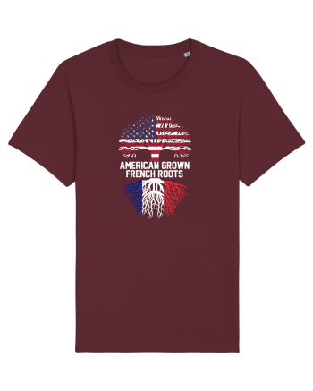 AMERICAN Burgundy