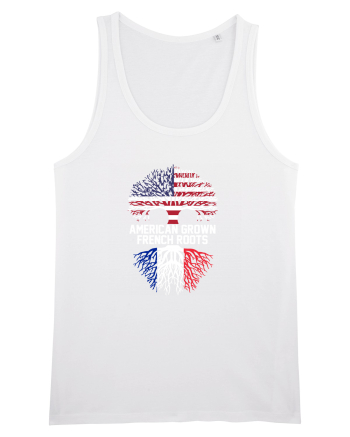 AMERICAN White