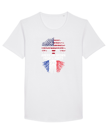 AMERICAN White