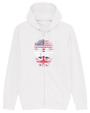 AMERICAN White