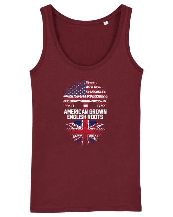 AMERICAN Burgundy