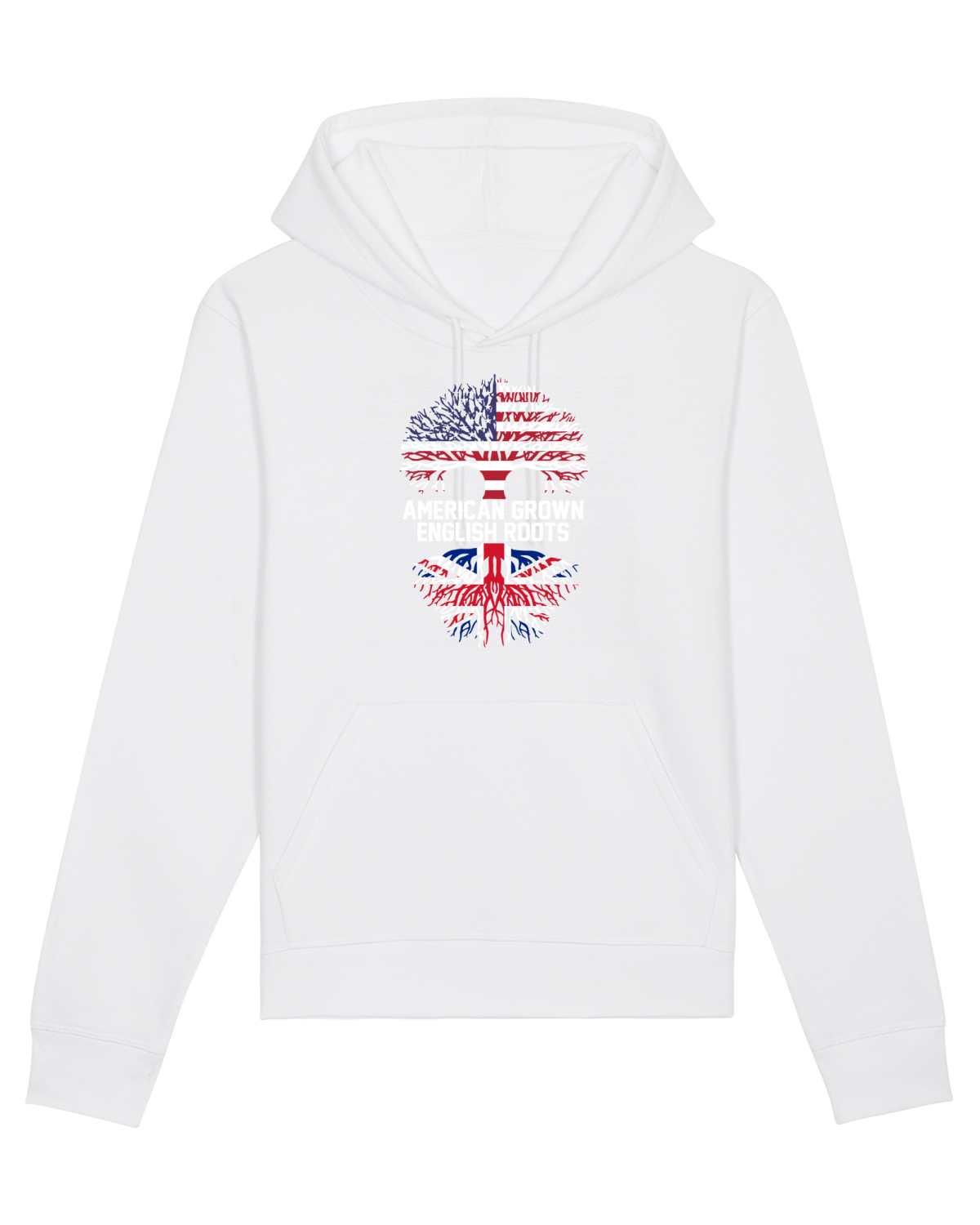 Hanorac Unisex Drummer White