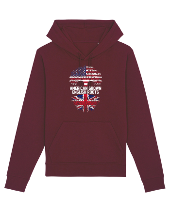 AMERICAN Burgundy