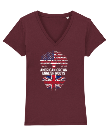 AMERICAN Burgundy