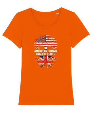 AMERICAN Bright Orange