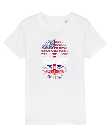 AMERICAN White