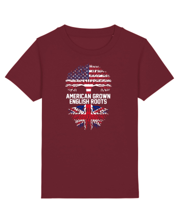 AMERICAN Burgundy