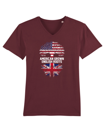 AMERICAN Burgundy