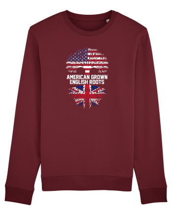 AMERICAN Burgundy