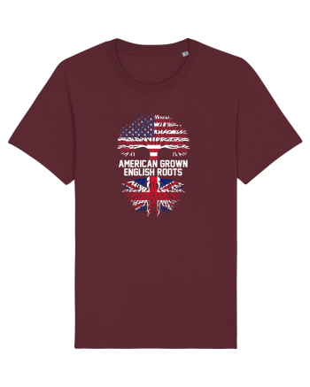 AMERICAN Burgundy