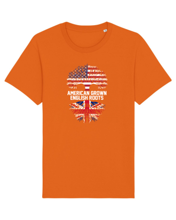 AMERICAN Bright Orange