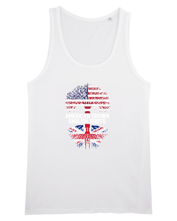 AMERICAN White