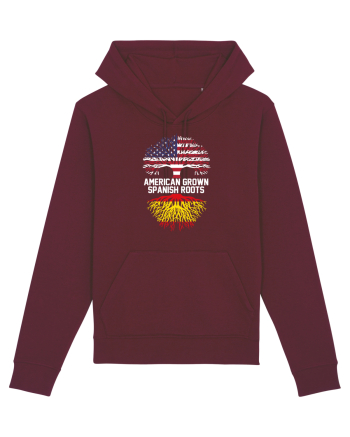AMERICAN Burgundy