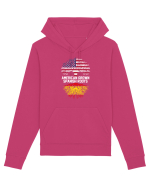 AMERICAN Hanorac Unisex Drummer