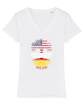 AMERICAN White