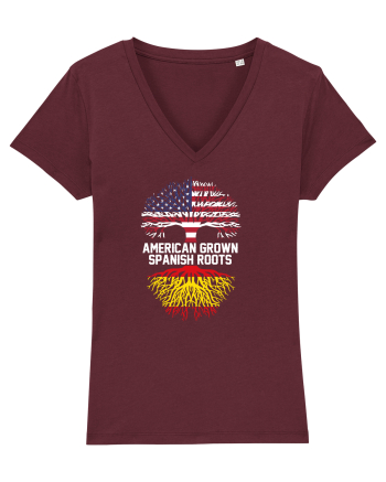 AMERICAN Burgundy
