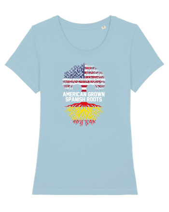 AMERICAN Sky Blue