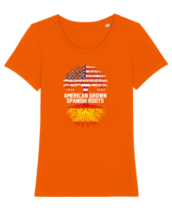 AMERICAN Bright Orange