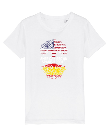 AMERICAN White