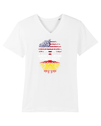 AMERICAN White
