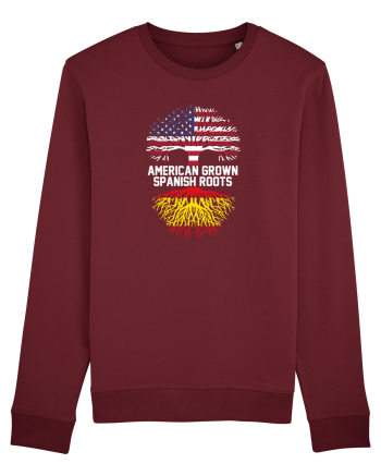 AMERICAN Burgundy