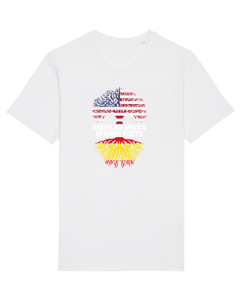 AMERICAN White