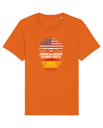 AMERICAN Bright Orange