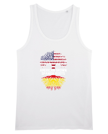 AMERICAN White