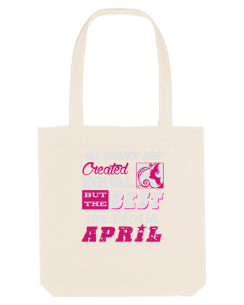 BORN IN APRIL Natural