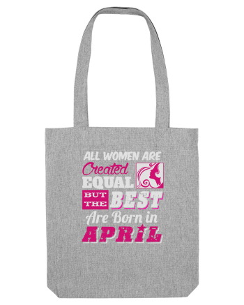 BORN IN APRIL Heather Grey