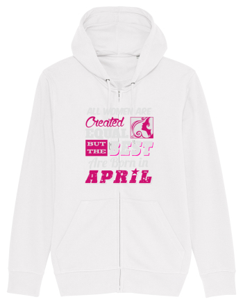 BORN IN APRIL White