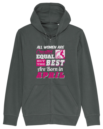 BORN IN APRIL Anthracite