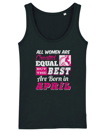 BORN IN APRIL Black