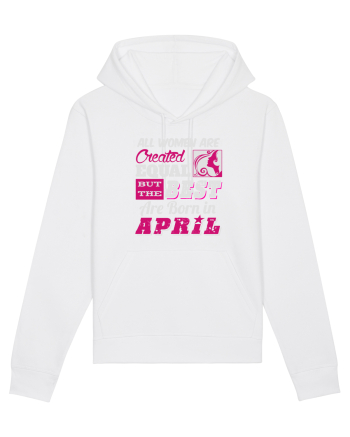 BORN IN APRIL White