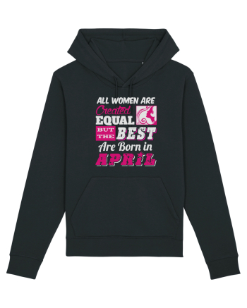 BORN IN APRIL Black