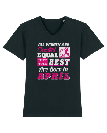 BORN IN APRIL Black