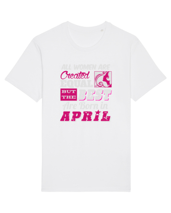 BORN IN APRIL White