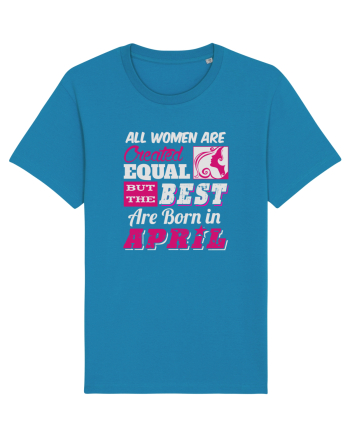 BORN IN APRIL Azur