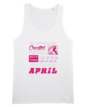 BORN IN APRIL White