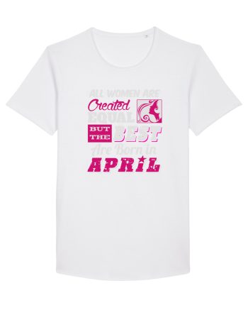 BORN IN APRIL White