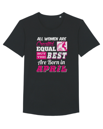 BORN IN APRIL Black