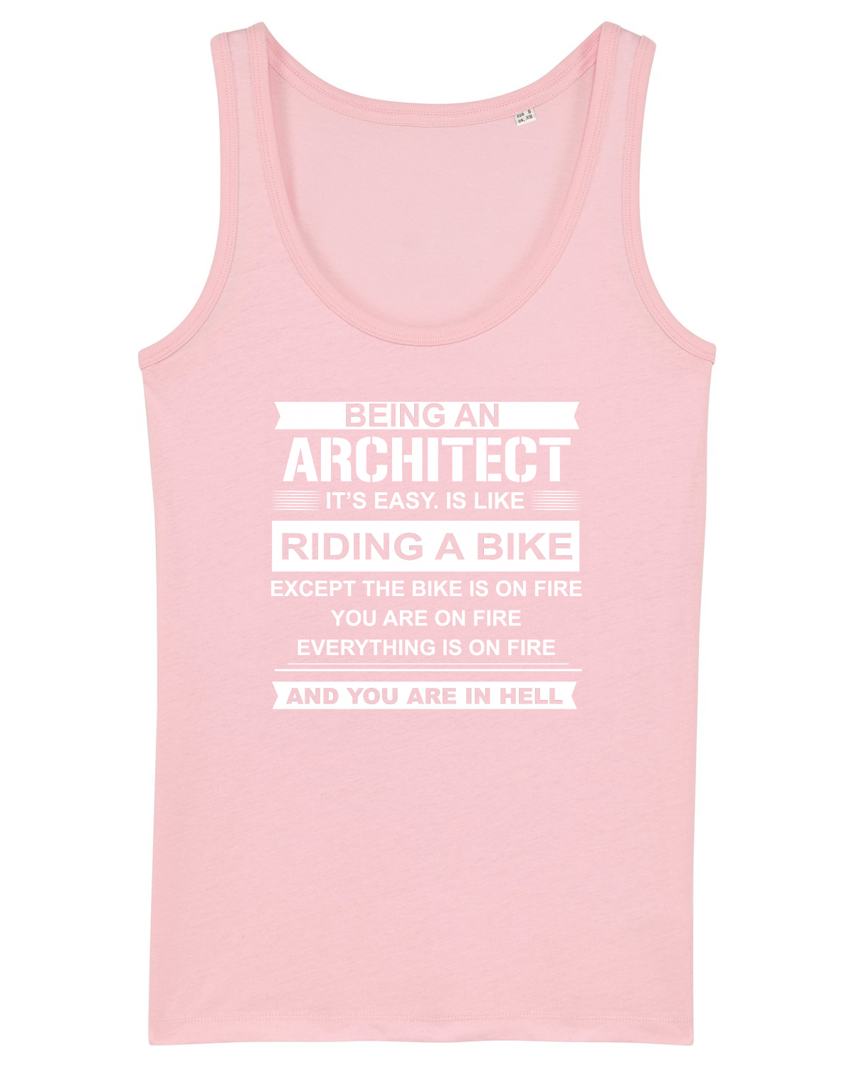 Maiou Damă Dreamer Cotton Pink