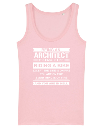 ARCHITECT Cotton Pink