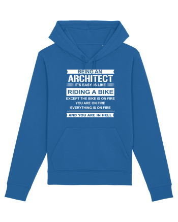 ARCHITECT Royal Blue